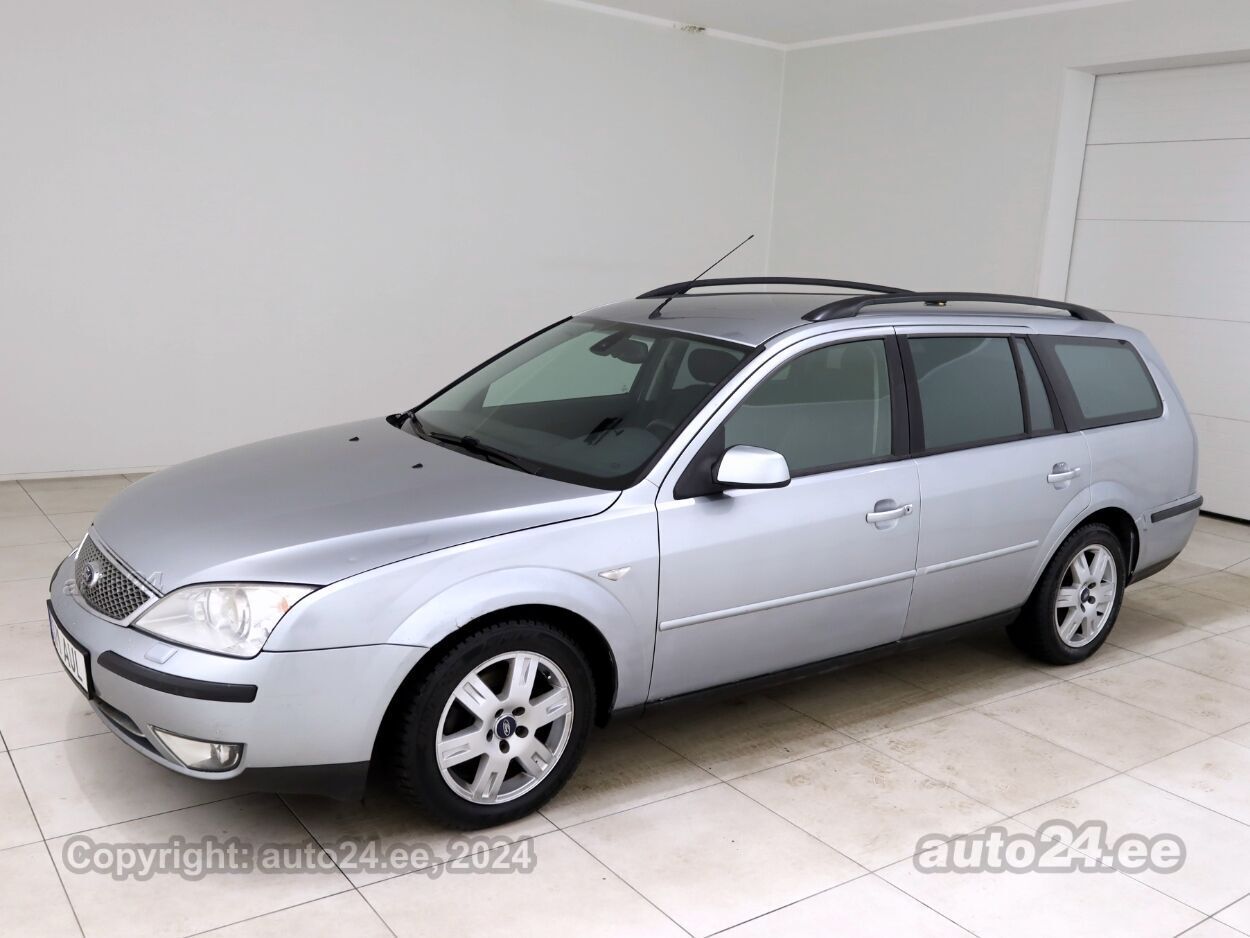 Ford Mondeo Facelift LPG 2.0 107 kW - Photo 2