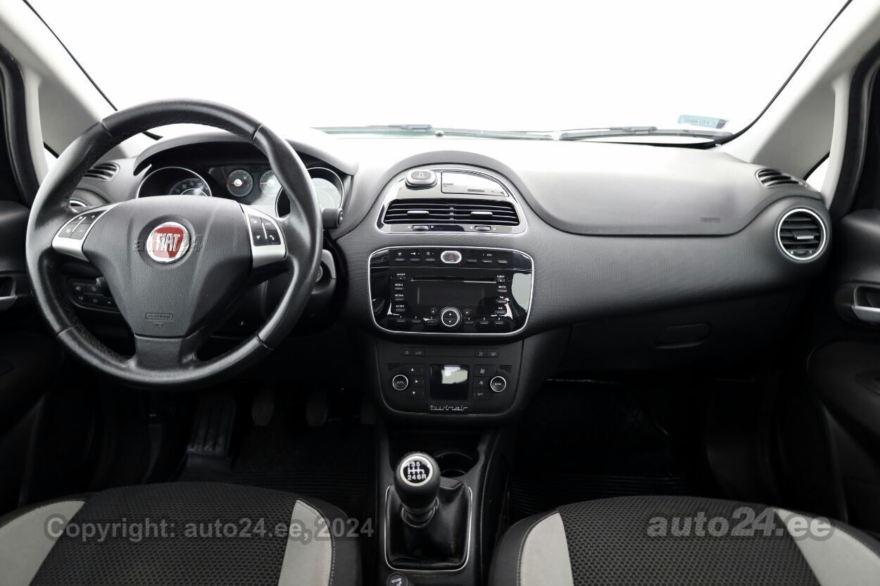 Fiat Punto Facelift 0.9 62 kW - Photo 5