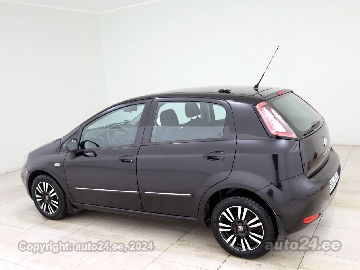 Fiat Punto Facelift 0.9 62 kW - Photo 4