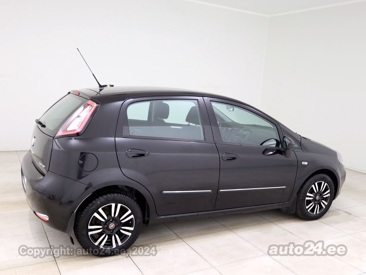 Fiat Punto Facelift 0.9 62 kW - Photo 3