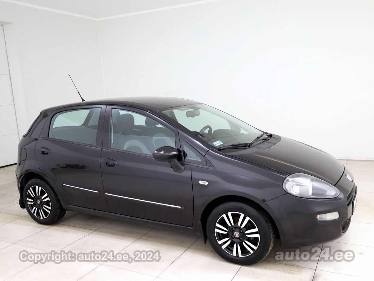 Fiat Punto Facelift 0.9 62 kW - Photo 1