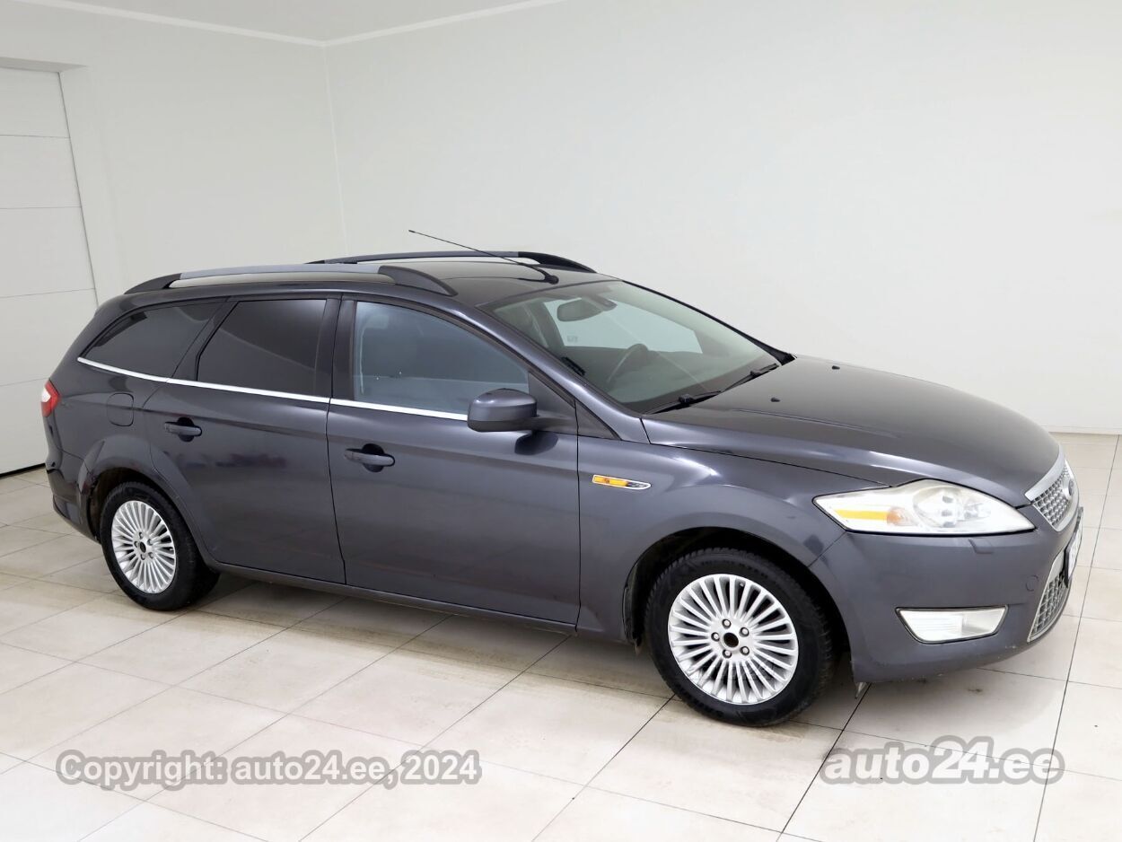 Ford Mondeo Comfort ATM 2.0 TDCi 103 kW - Photo 1