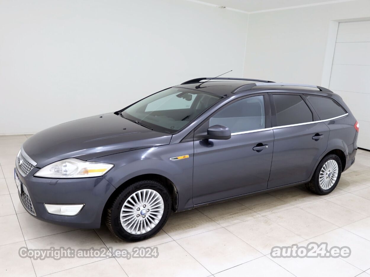 Ford Mondeo Comfort ATM 2.0 TDCi 103 kW - Photo 2