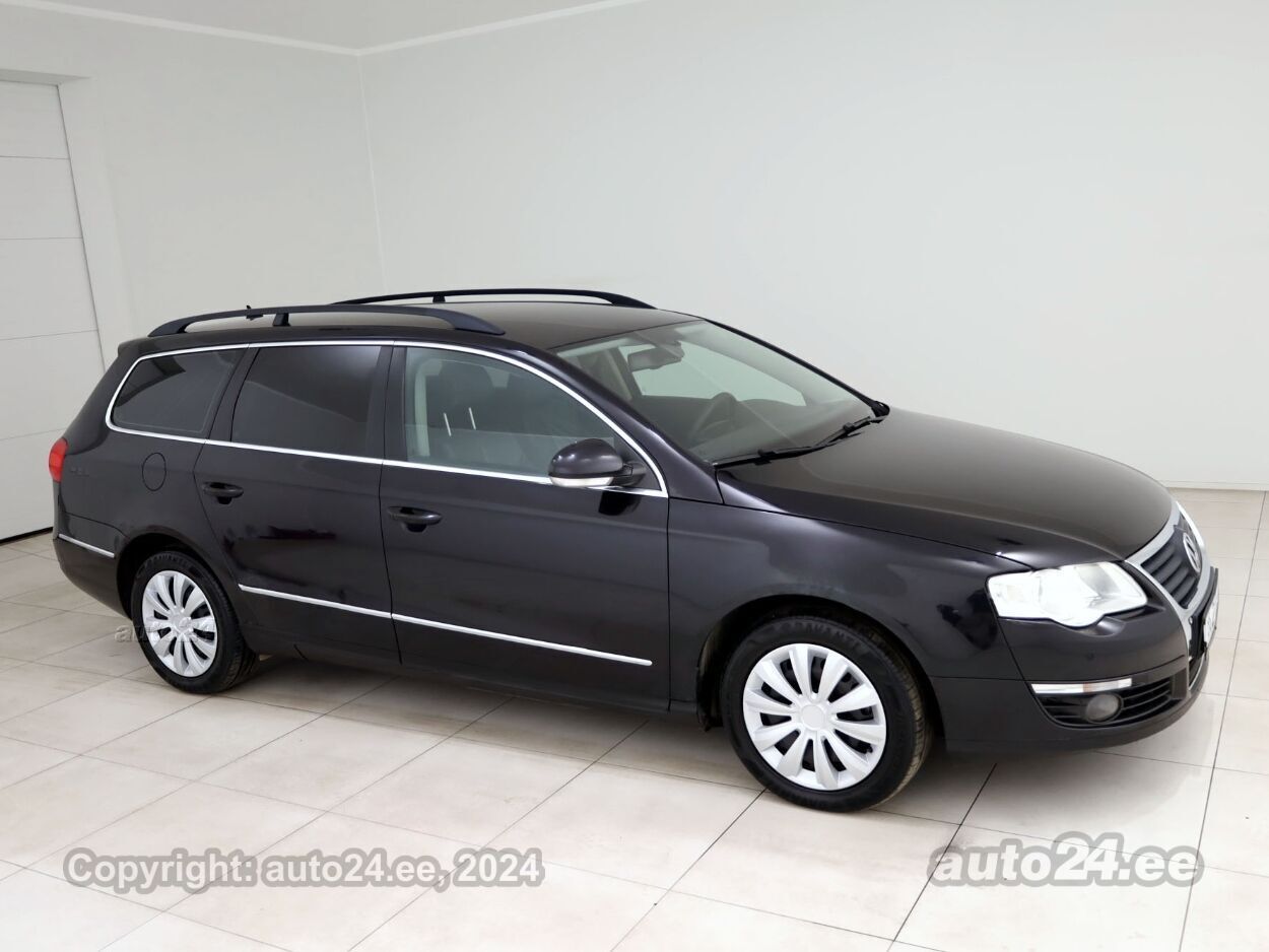 Volkswagen Passat Comfortline ATM 2.0 TDI 103 kW - Photo 1