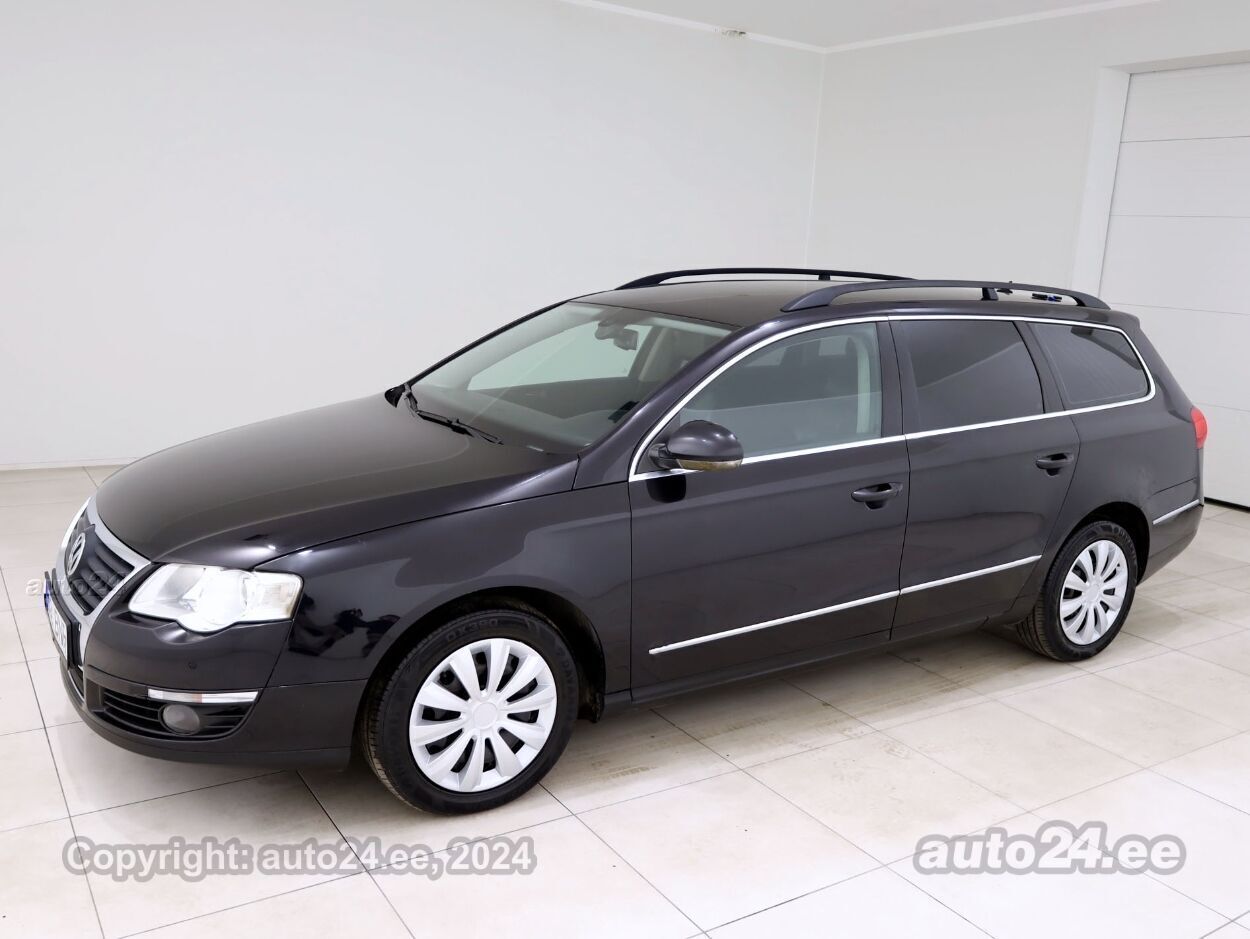 Volkswagen Passat Comfortline ATM 2.0 TDI 103 kW - Photo 2