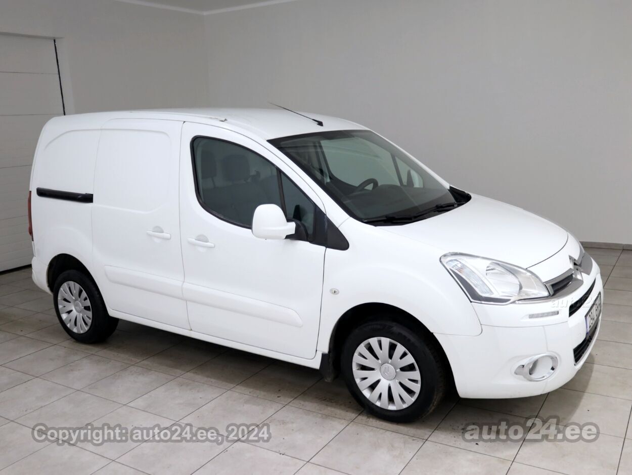 Citroen Berlingo Van Facelift 1.6 72 kW - Photo 1