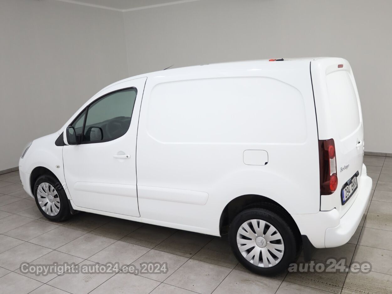 Citroen Berlingo Van Facelift 1.6 72 kW - Photo 4