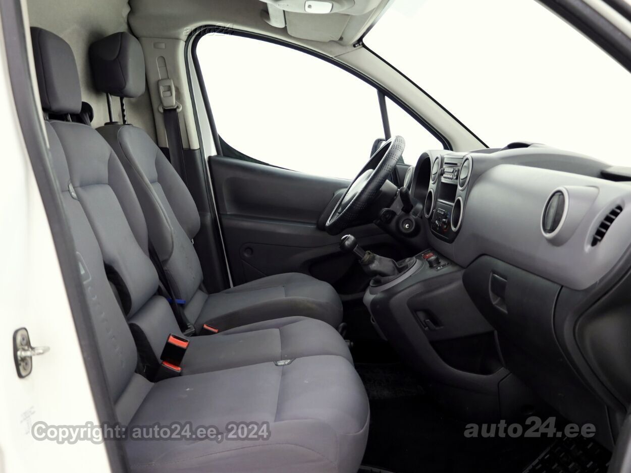 Citroen Berlingo Van Facelift 1.6 72 kW - Photo 6