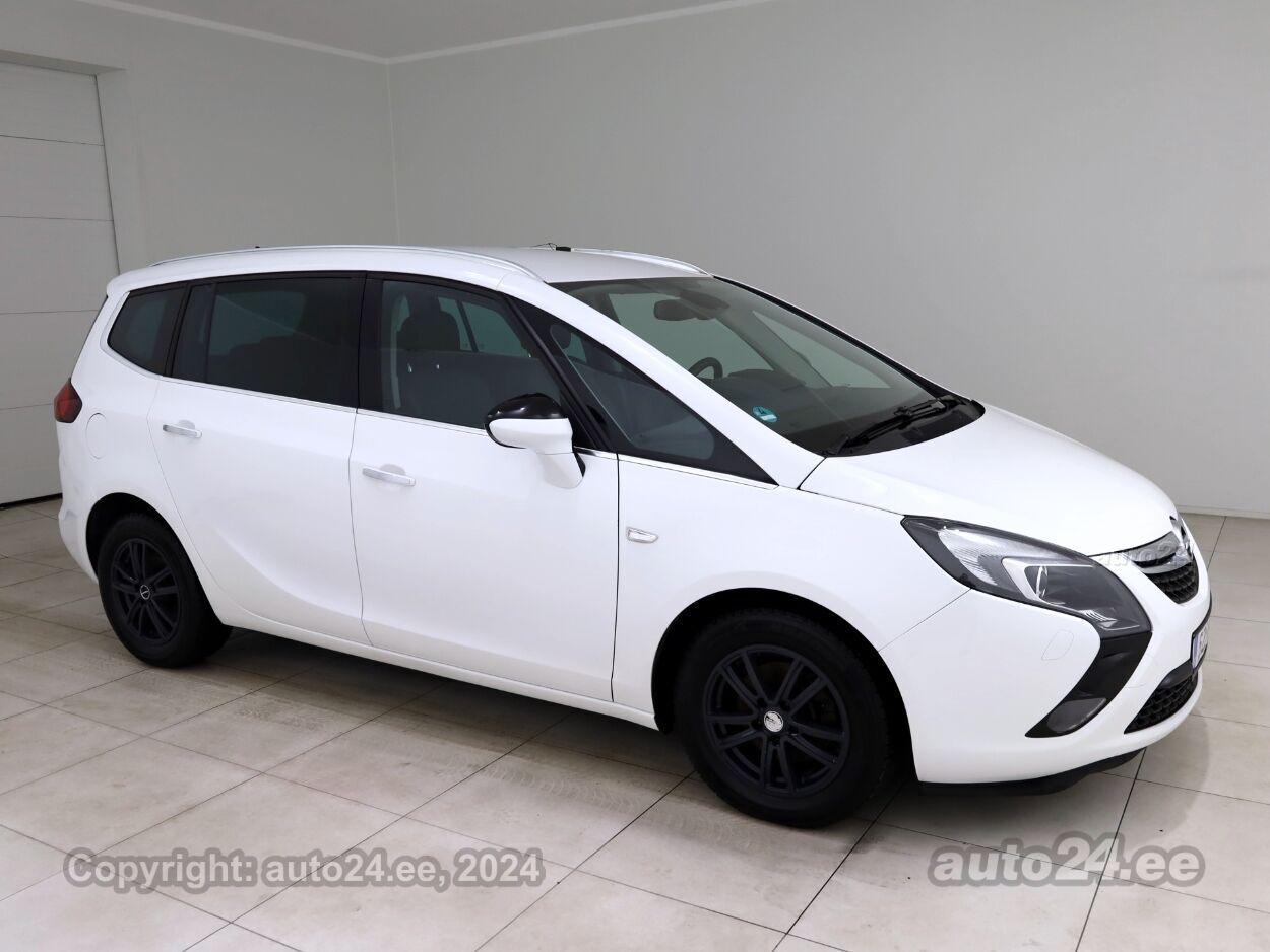 Opel Zafira Tourer Cosmo 1.6 110 kW - Photo 1