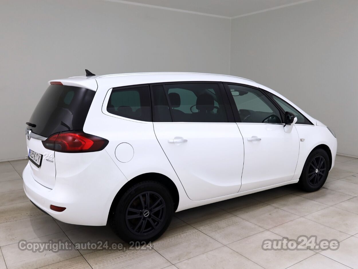 Opel Zafira Tourer Cosmo 1.6 110 kW - Photo 3