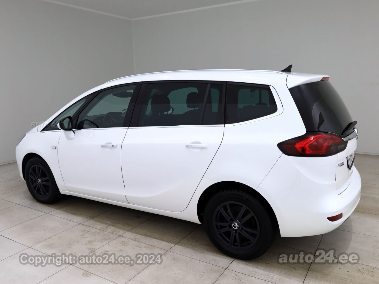 Opel Zafira Tourer Cosmo 1.6 110 kW - Photo 4