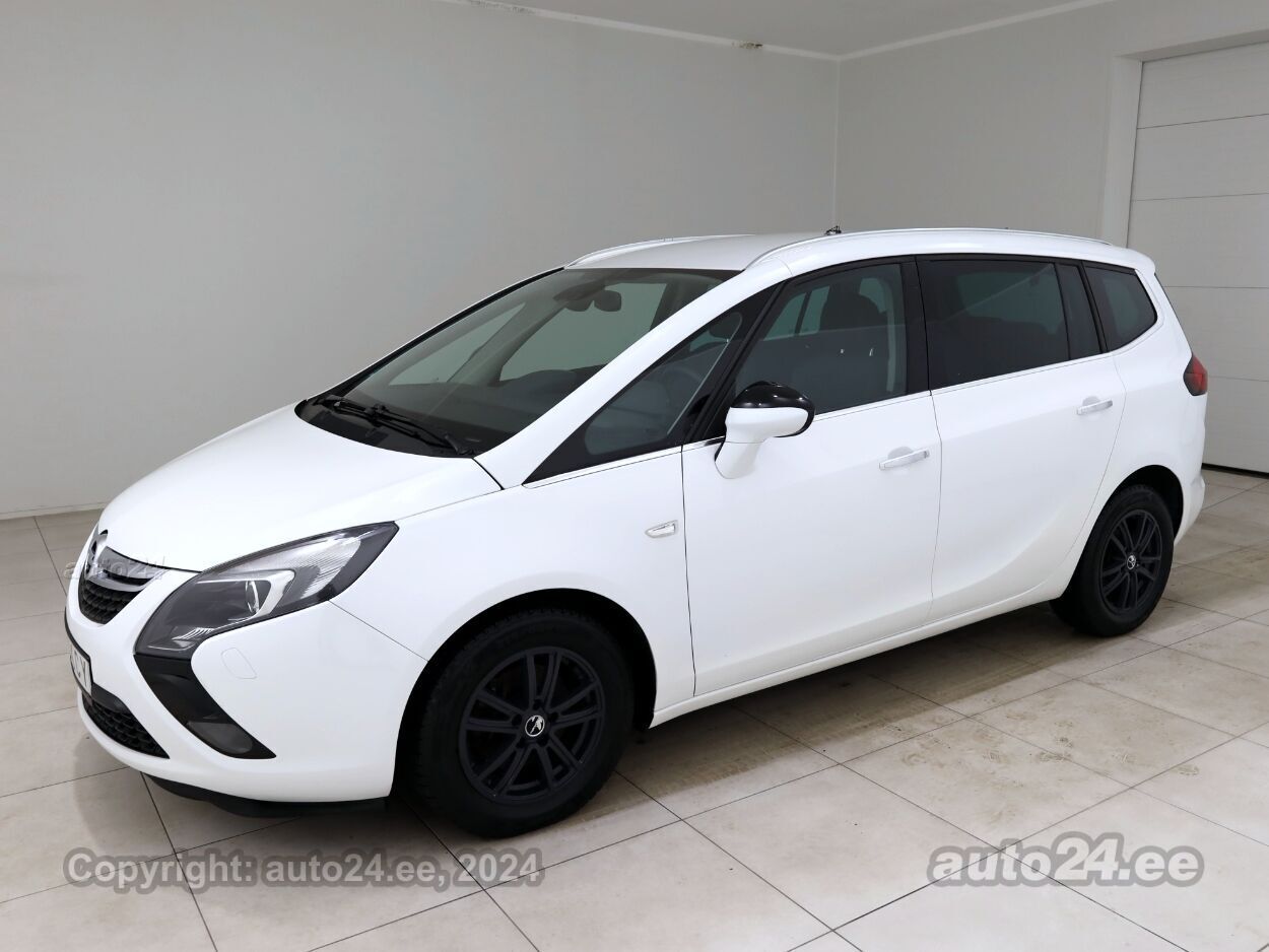 Opel Zafira Tourer Cosmo 1.6 110 kW - Photo 2