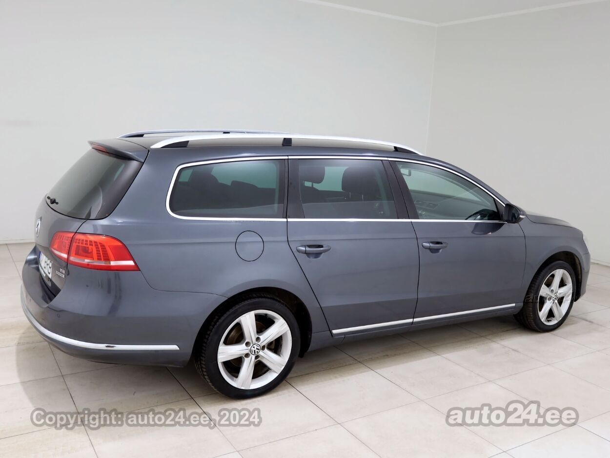 Volkswagen Passat Variant Highline 1.4 110 kW - Photo 3