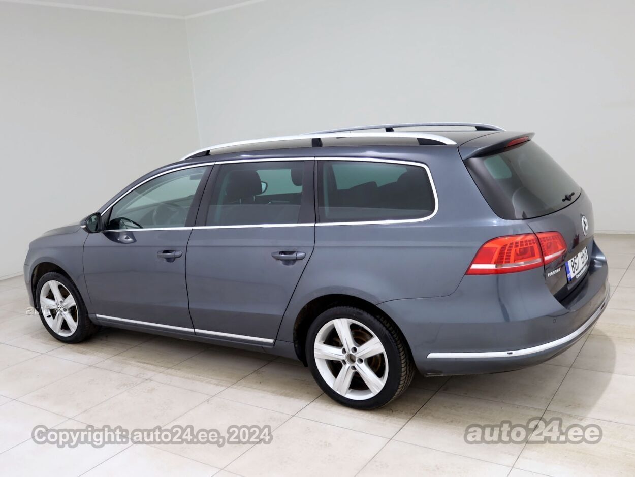 Volkswagen Passat Variant Highline 1.4 110 kW - Photo 4