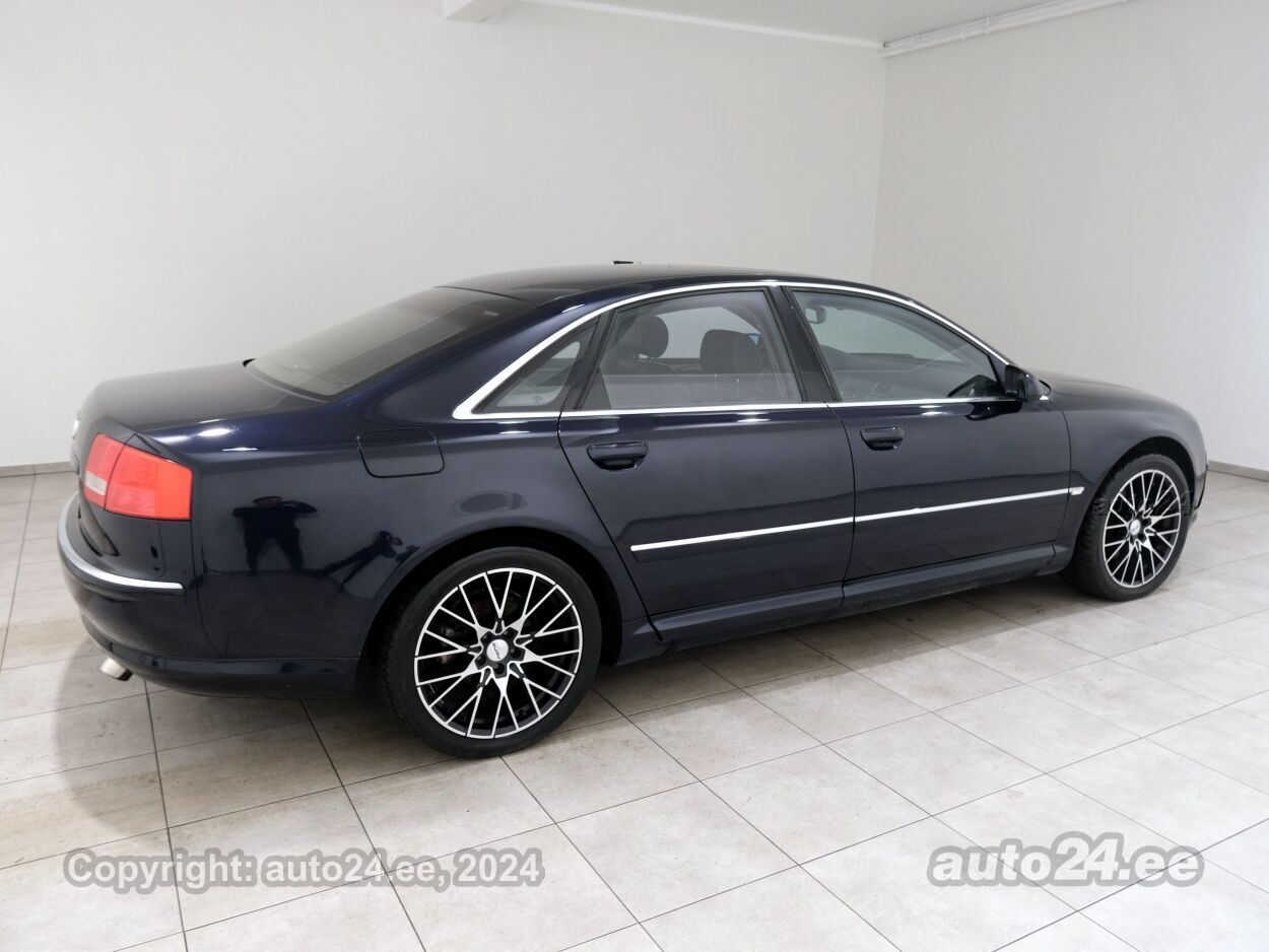 Audi A8 S-Line Quattro ATM 3.0 TDI 171 kW - Photo 3