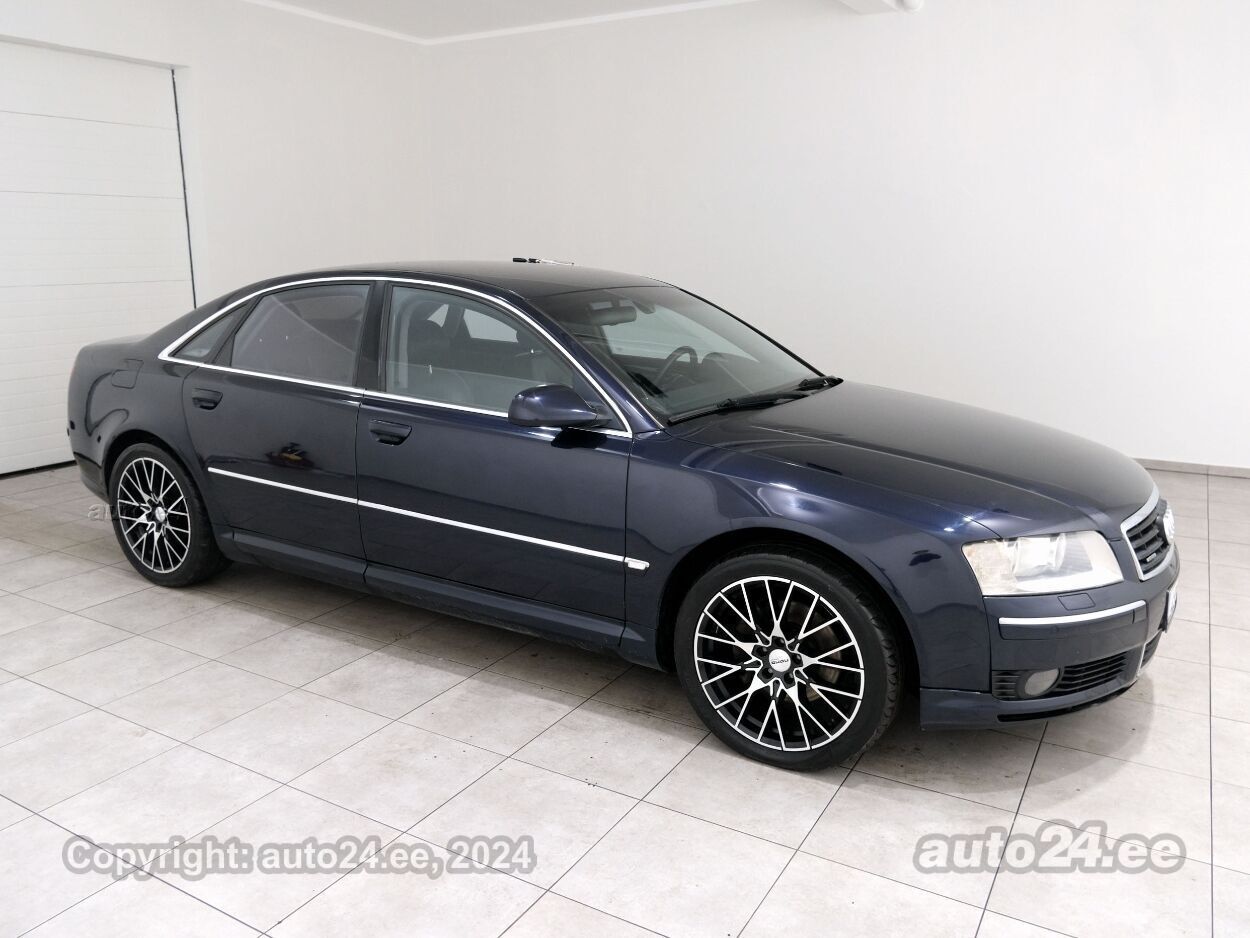 Audi A8 S-Line Quattro ATM 3.0 TDI 171 kW - Photo 1