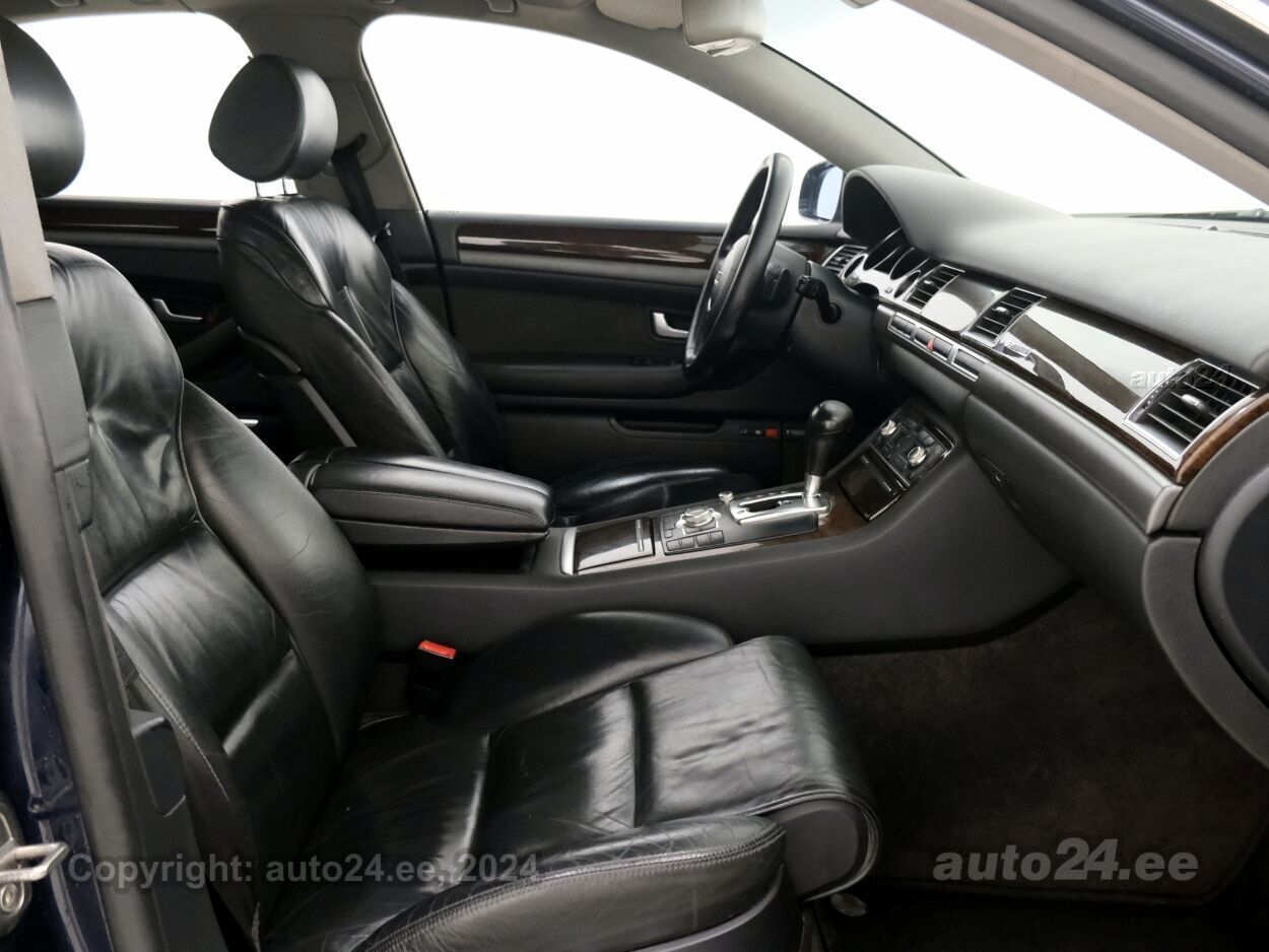 Audi A8 S-Line Quattro ATM 3.0 TDI 171 kW - Photo 6