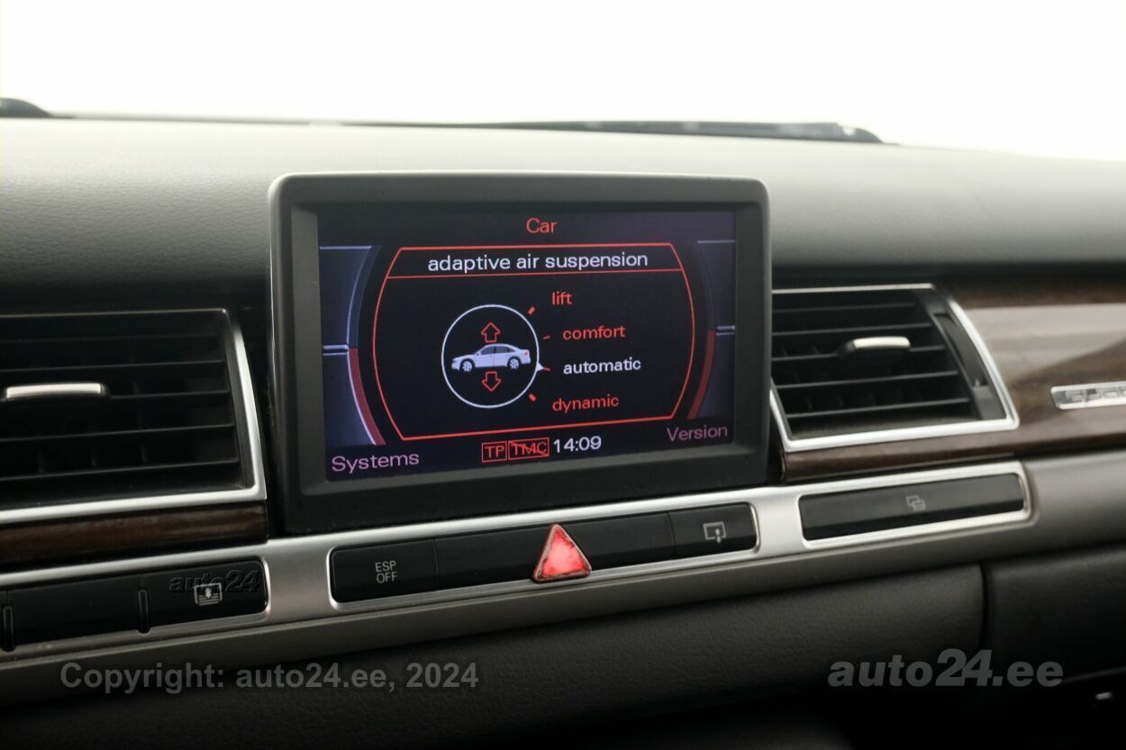 Audi A8 S-Line Quattro ATM 3.0 TDI 171 kW - Photo 8