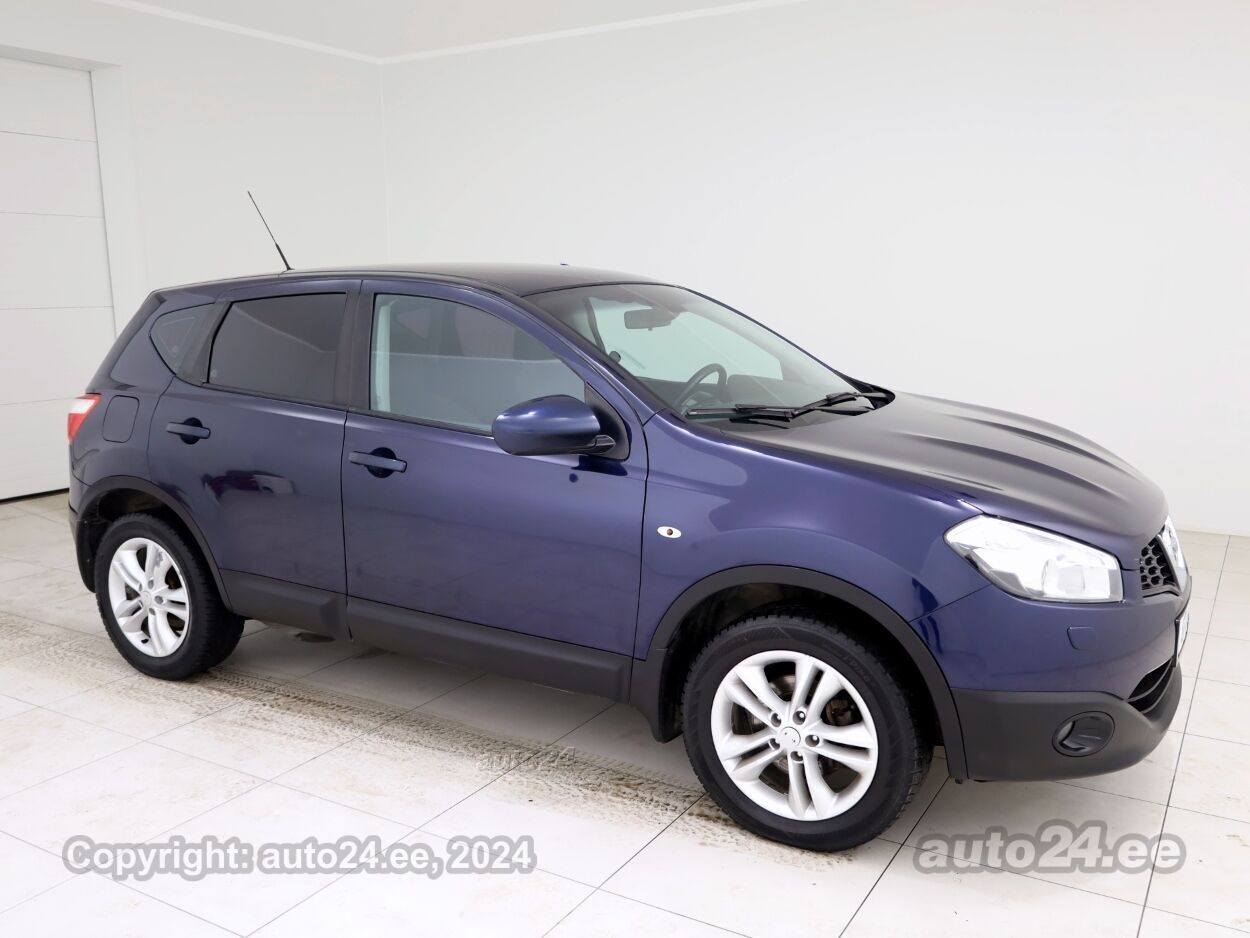 Nissan Qashqai Comfort Facelift 4x4 2.0 dCi 110 kW - Photo 1