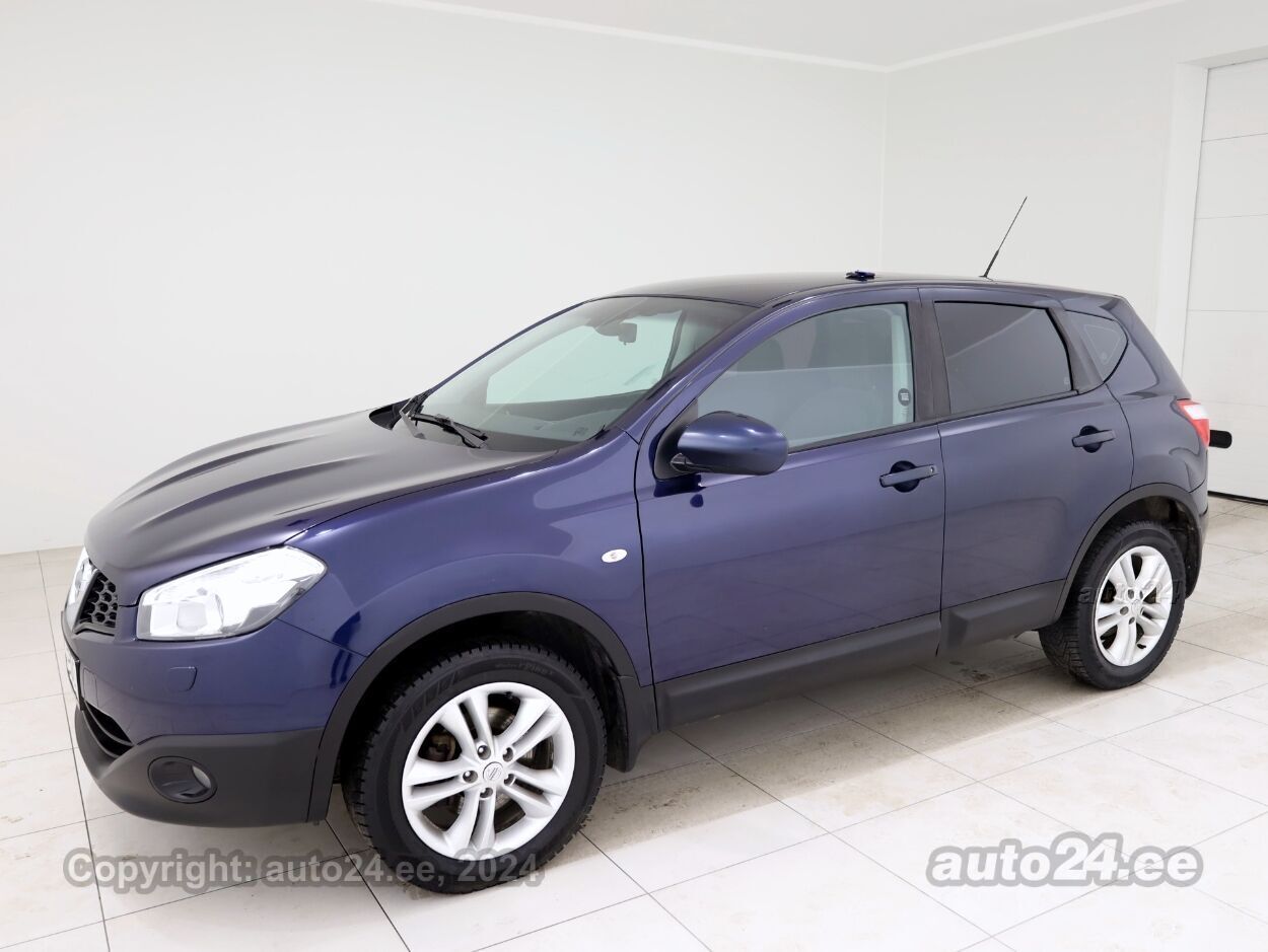 Nissan Qashqai Comfort Facelift 4x4 2.0 dCi 110 kW - Photo 2