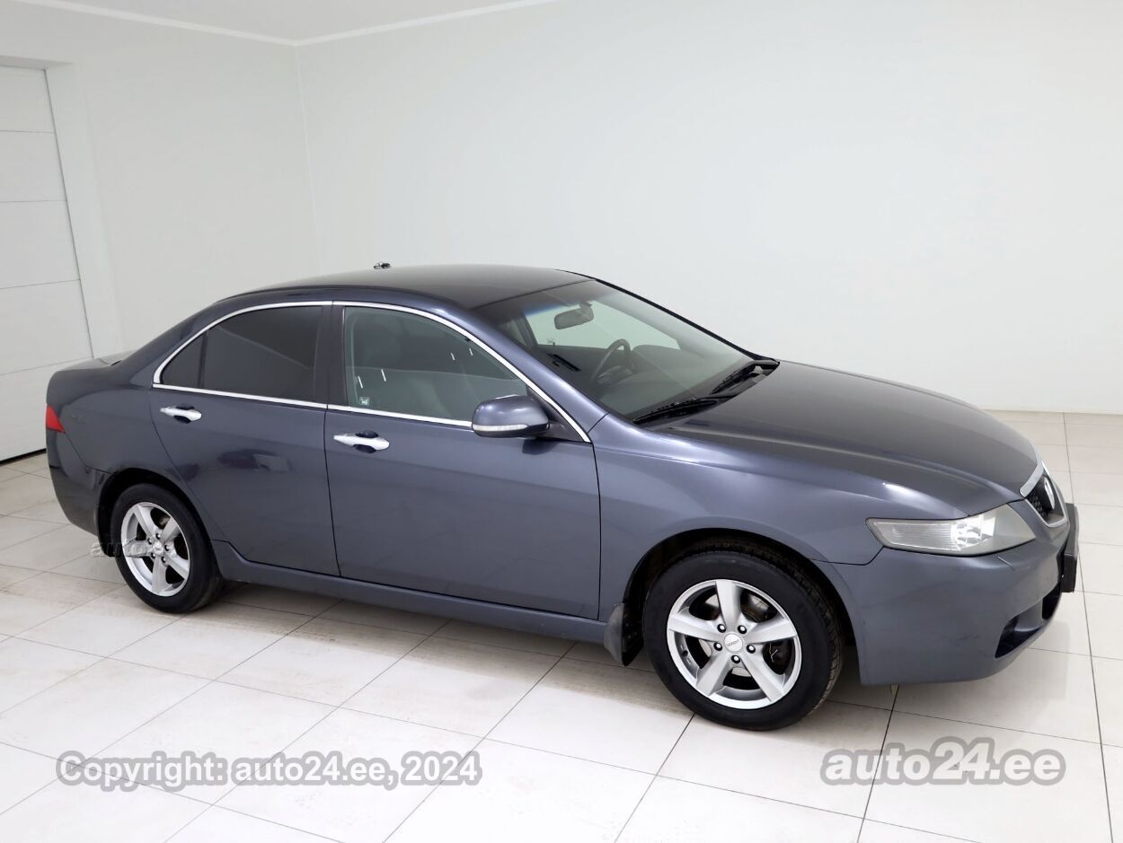 Honda Accord Elegance ATM 2.0 114 kW - Photo 1