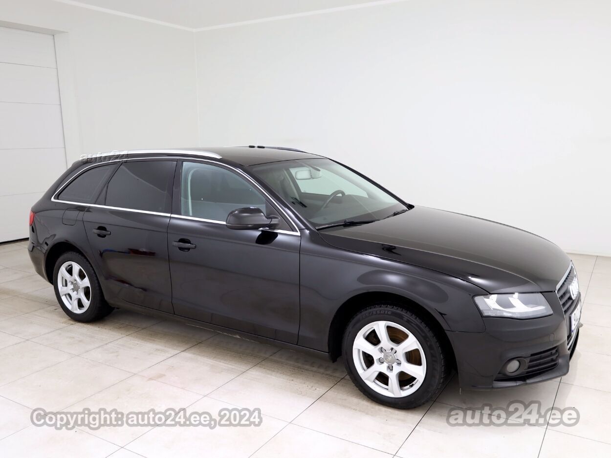 Audi A4 Avant Comfortline 1.8 118 kW - Photo 1