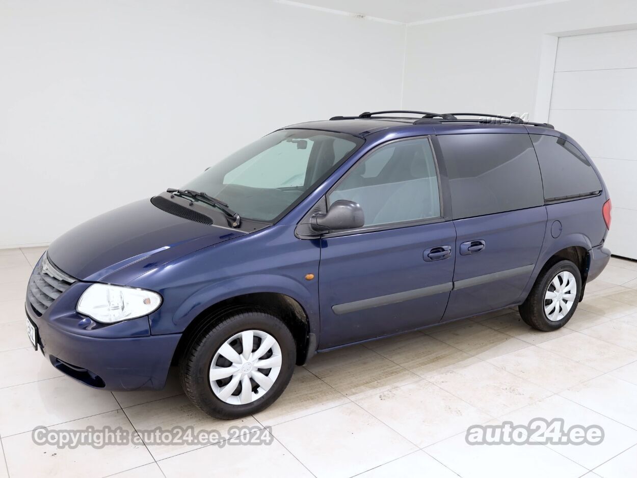 Chrysler Voyager Comfort ATM 2.8 CRD 110 kW - Photo 2