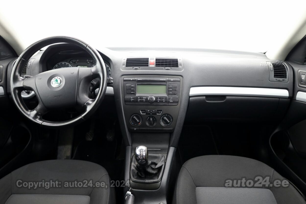 Skoda Octavia Comfortline 1.9 TDI 77 kW - Photo 5