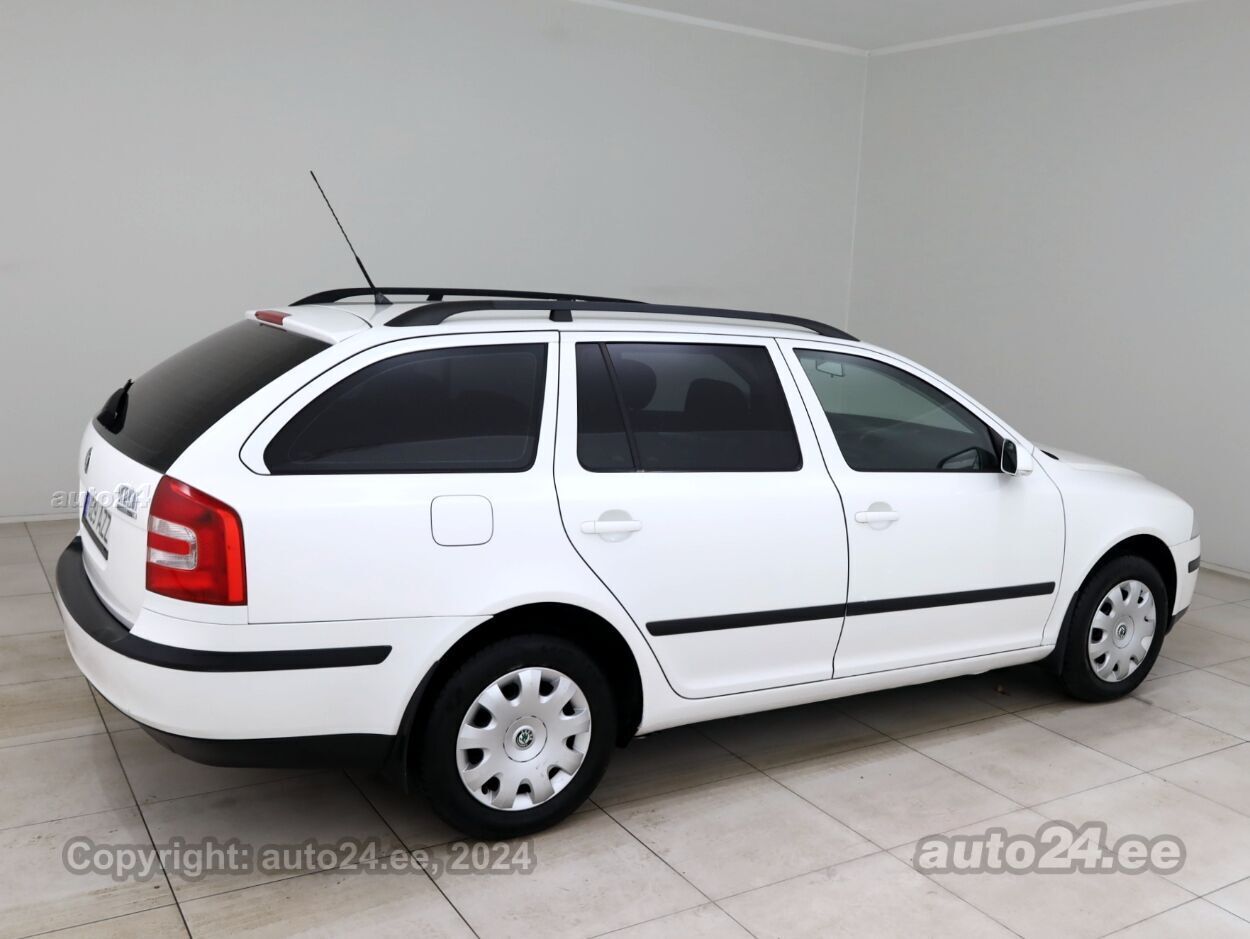 Skoda Octavia Comfortline 1.9 TDI 77 kW - Photo 3