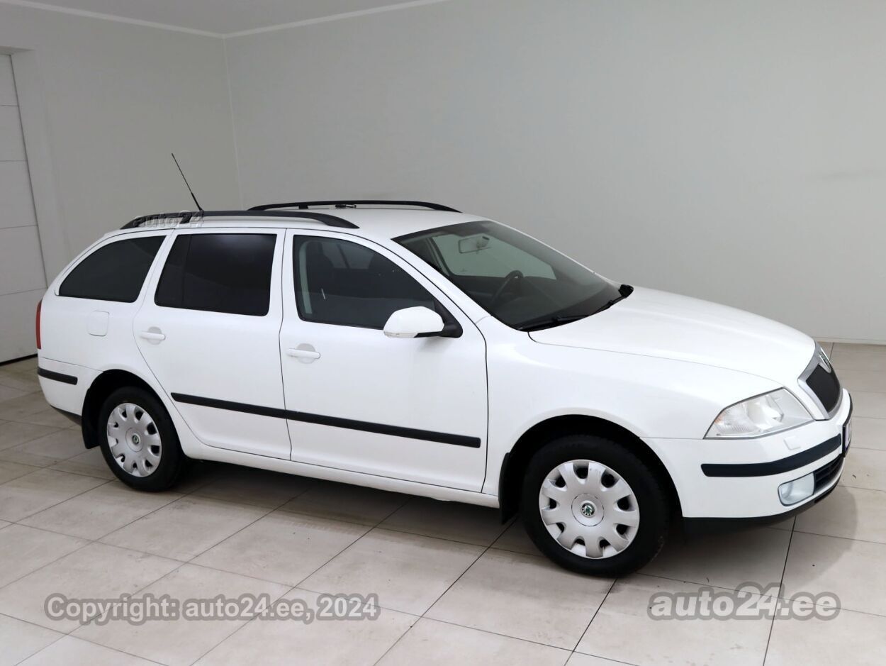 Skoda Octavia Comfortline 1.9 TDI 77 kW - Photo 1