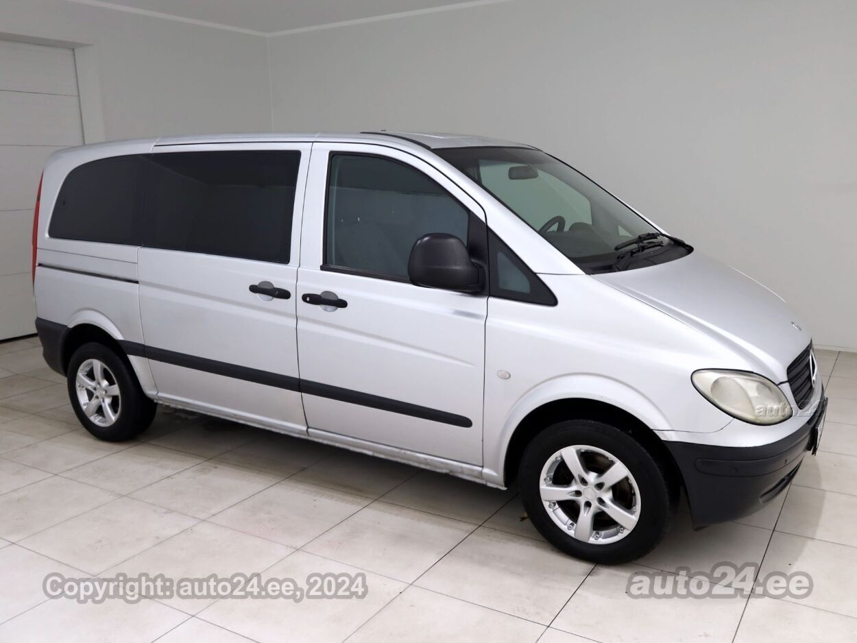 Mercedes-Benz Vito Passenger Facelift ATM 2.1 CDI 110 kW - Photo 1