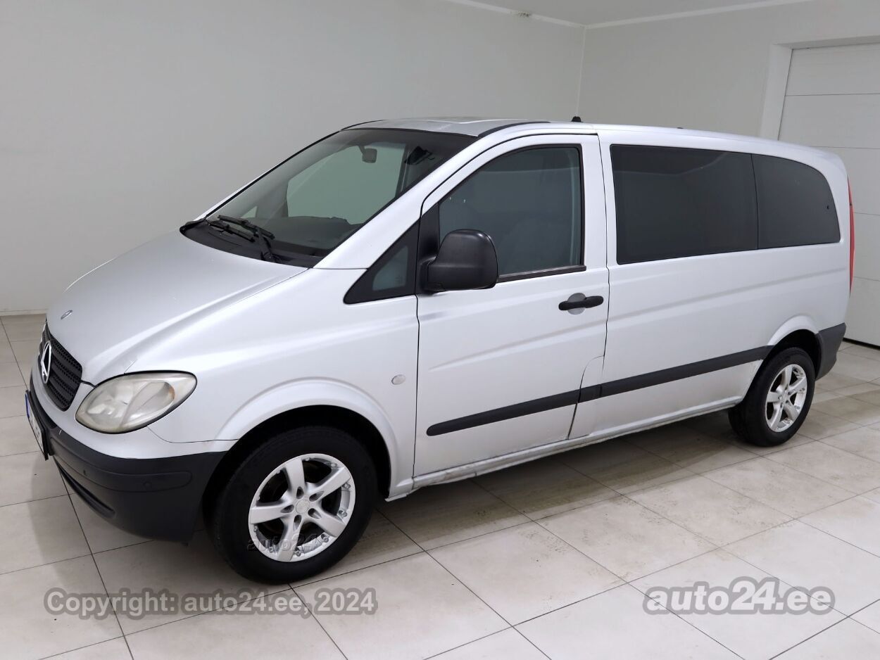 Mercedes-Benz Vito Passenger Facelift ATM 2.1 CDI 110 kW - Photo 2