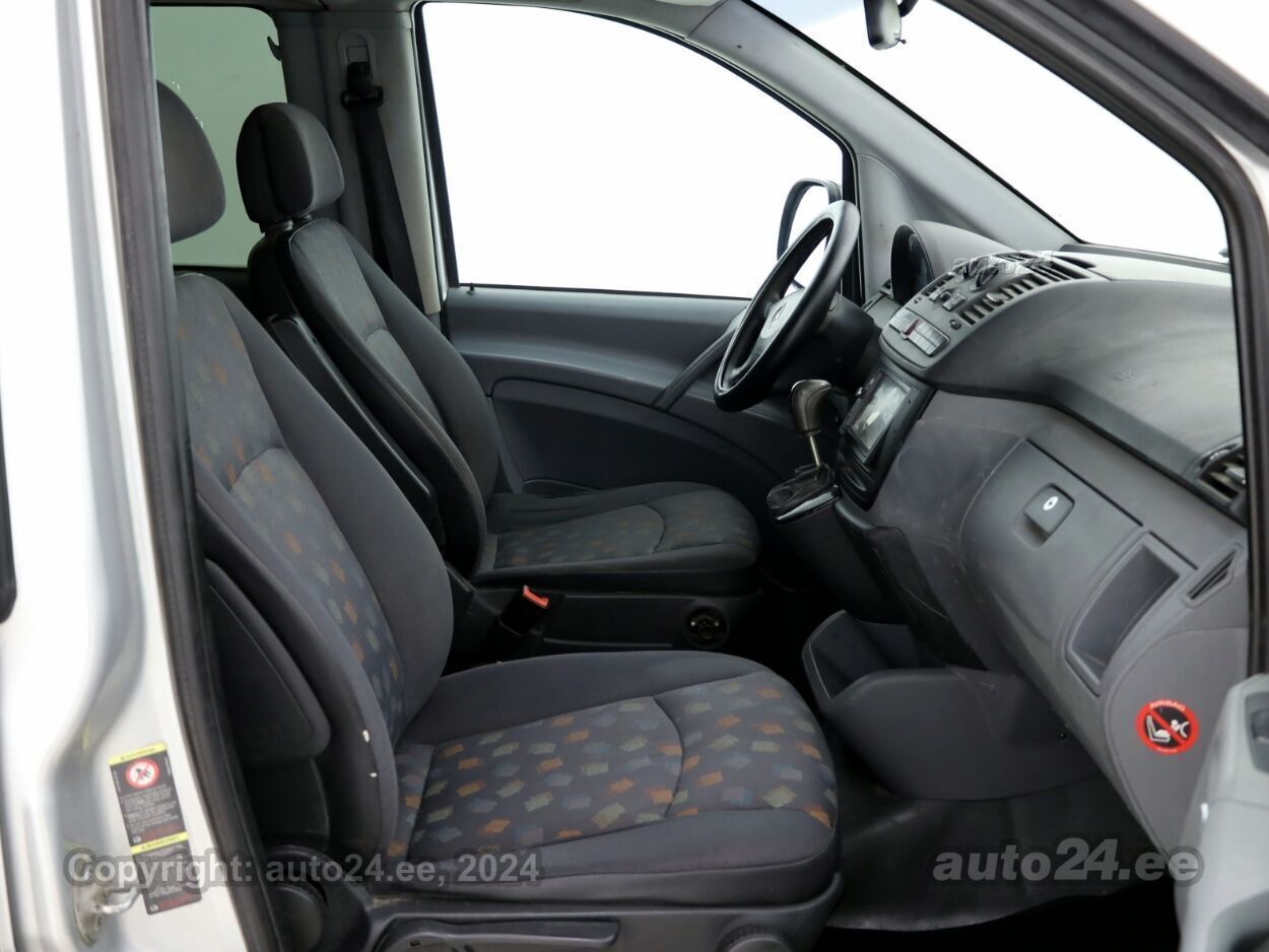 Mercedes-Benz Vito Passenger Facelift ATM 2.1 CDI 110 kW - Photo 6