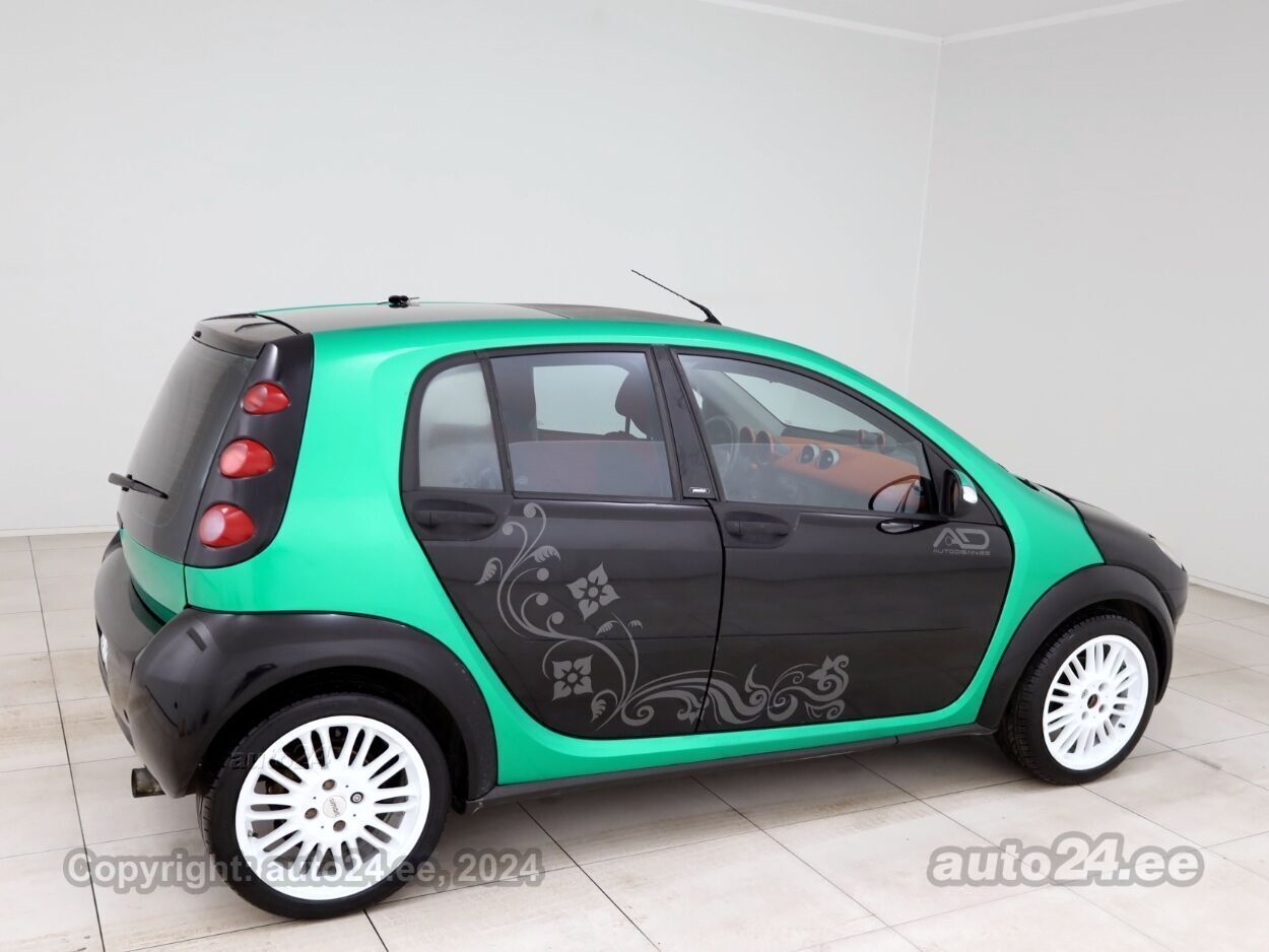 Smart Forfour Passion ATM 1.5 CDI 70 kW - Photo 3