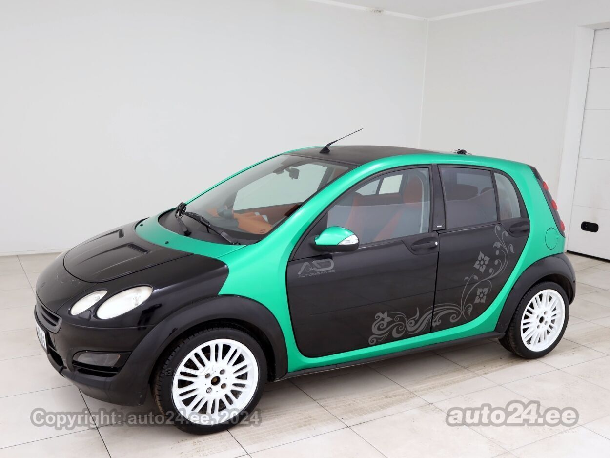 Smart Forfour Passion ATM 1.5 CDI 70 kW - Photo 2