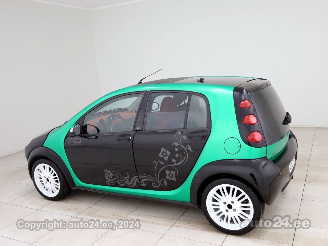 Smart Forfour Passion ATM 1.5 CDI 70 kW - Photo 4