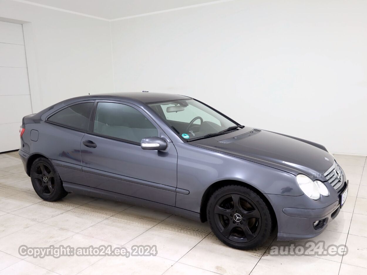 Mercedes-Benz C 200 Sportcoupe 2.1 CDI 90 kW - Photo 1