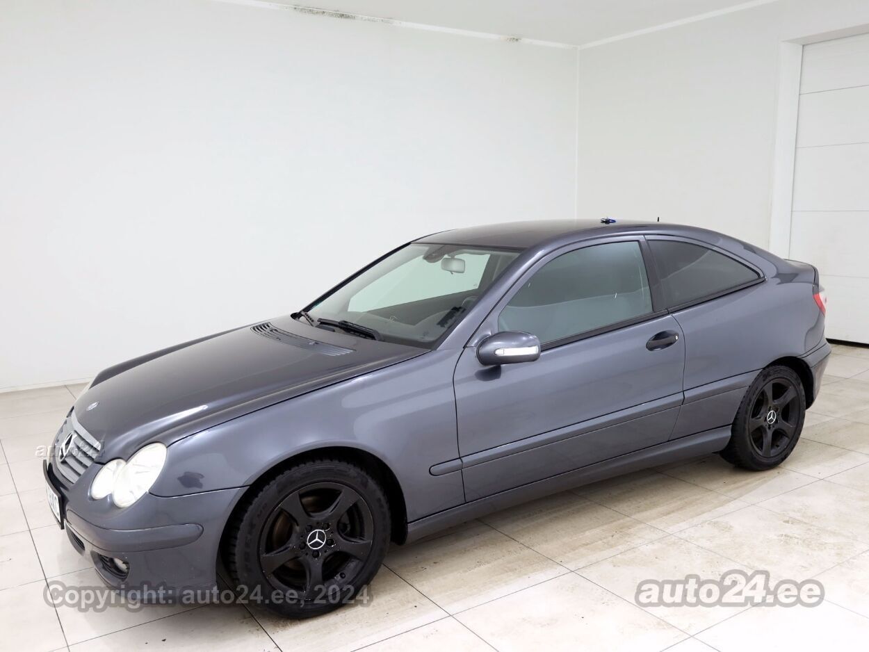 Mercedes-Benz C 200 Sportcoupe 2.1 CDI 90 kW - Photo 2