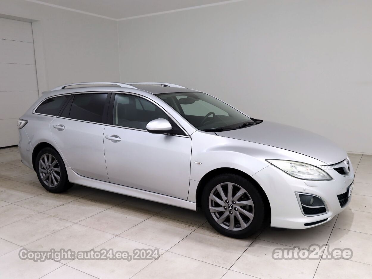 Mazda 6 Luxury Facelift 2.2 D 95 kW - Photo 1