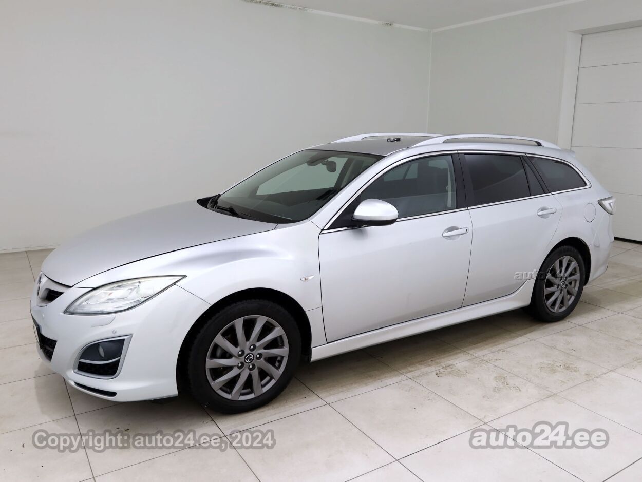 Mazda 6 Luxury Facelift 2.2 D 95 kW - Photo 2