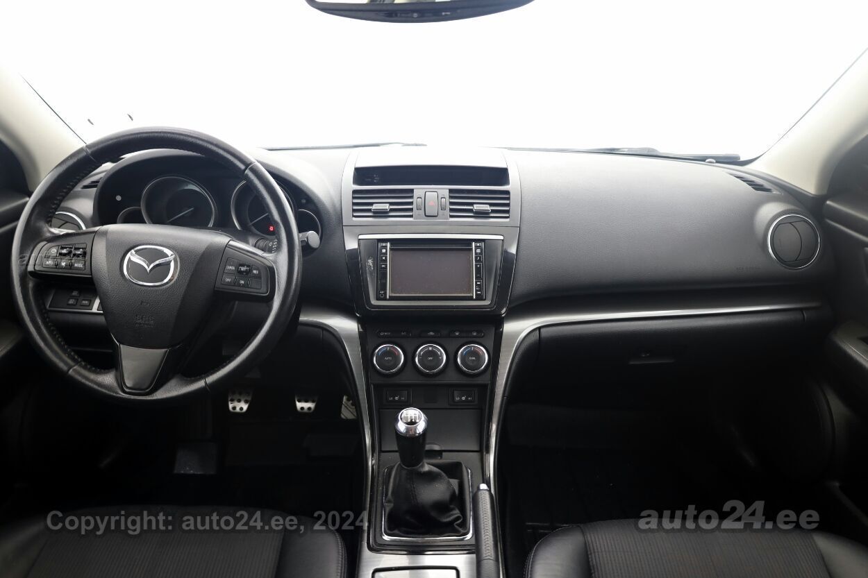 Mazda 6 Luxury Facelift 2.2 D 95 kW - Photo 5