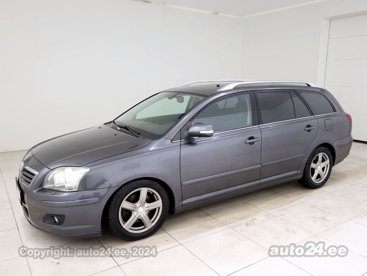 Toyota Avensis Linea Sol Facelift ATM 2.0 108 kW - Photo 2