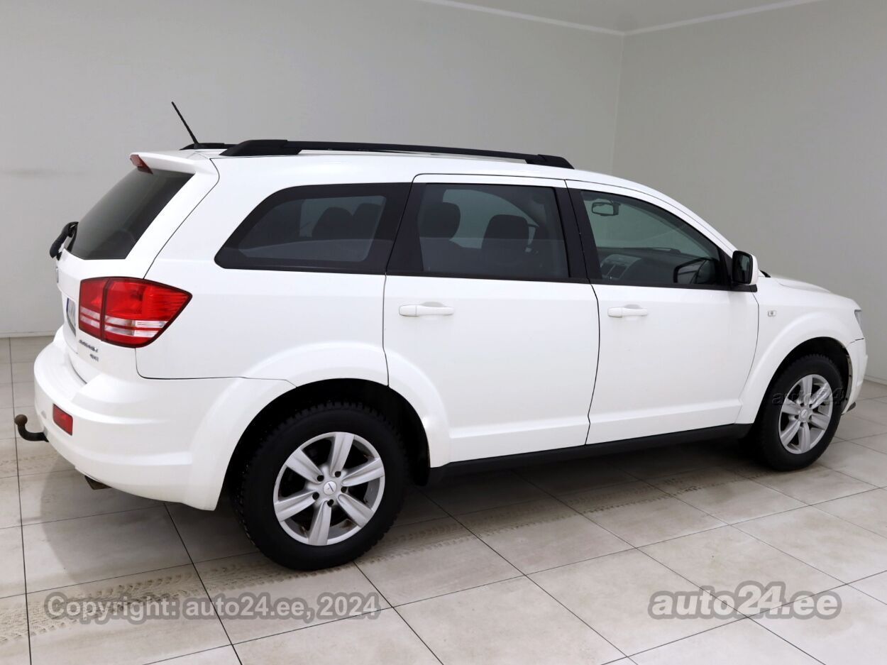 Dodge Journey Comfort ATM 2.0 CRD 103 kW - Photo 3