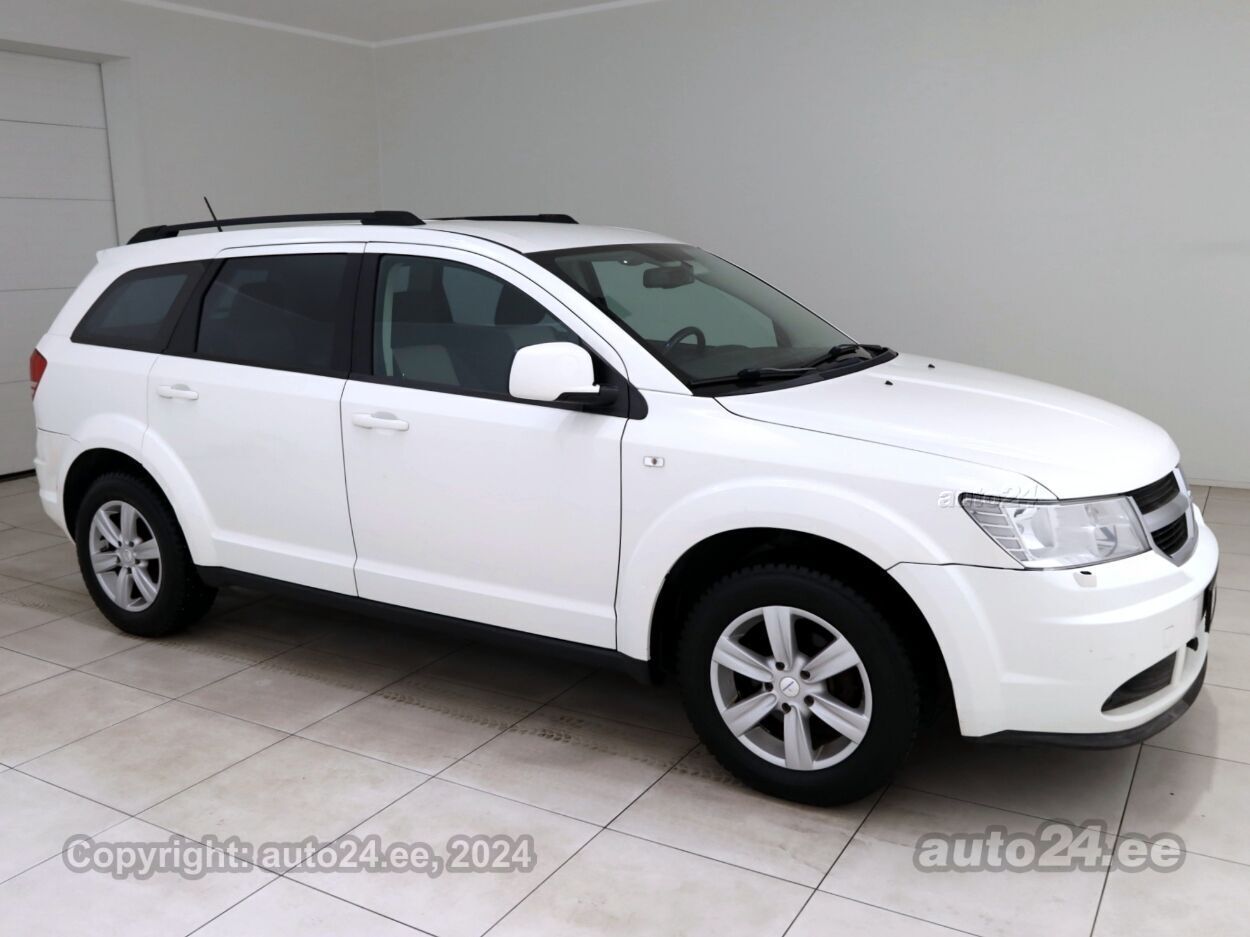 Dodge Journey Comfort ATM 2.0 CRD 103 kW - Photo 1