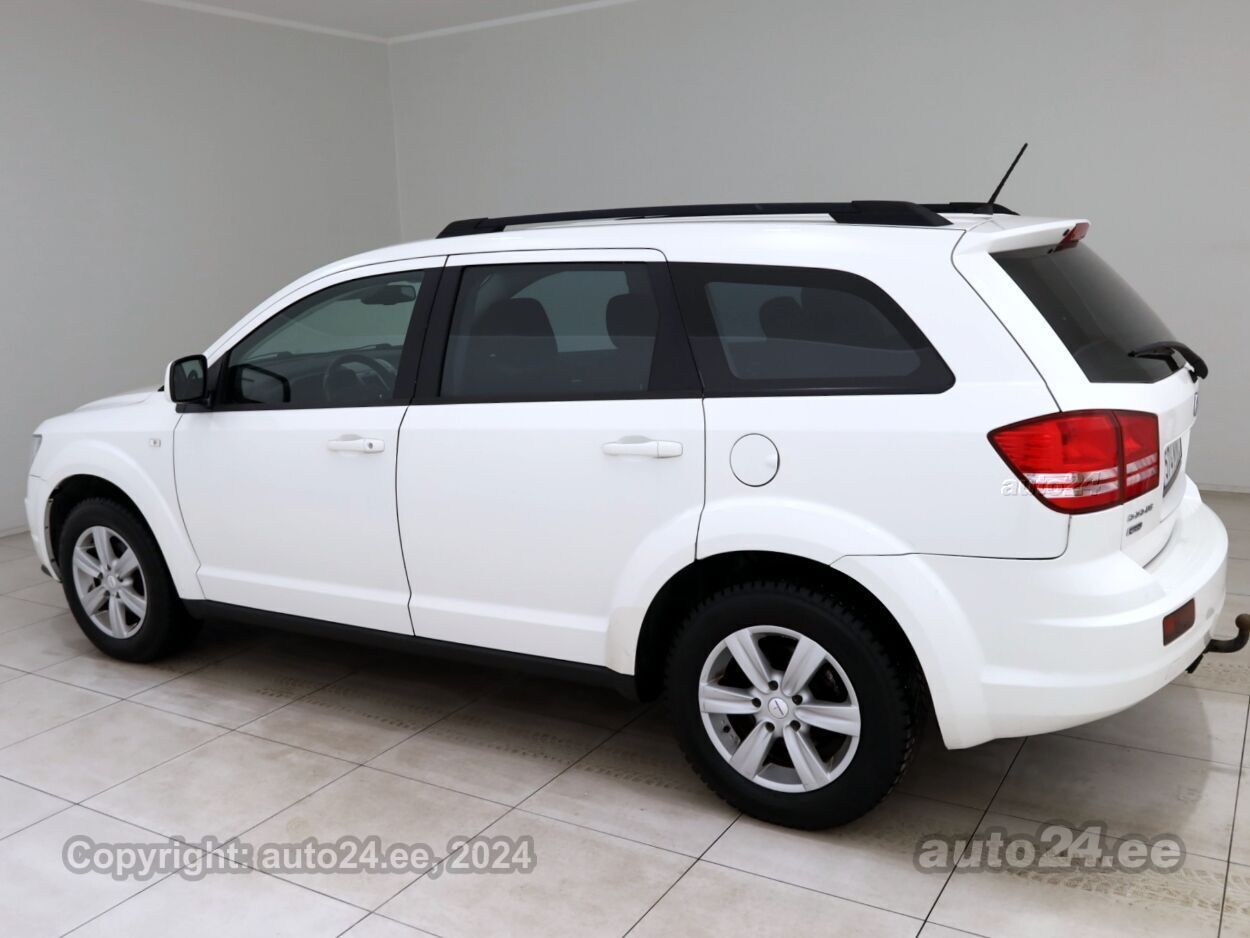 Dodge Journey Comfort ATM 2.0 CRD 103 kW - Photo 4