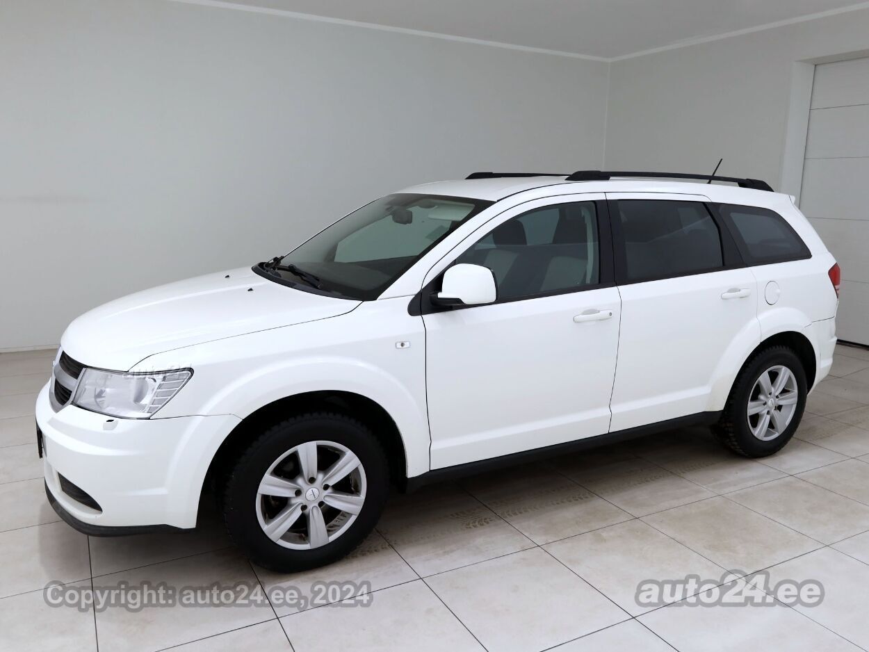 Dodge Journey Comfort ATM 2.0 CRD 103 kW - Photo 2