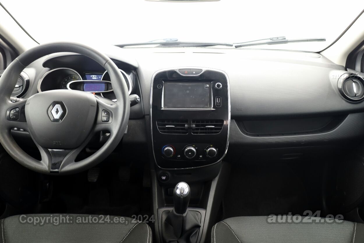 Renault Clio Elegance Facelift 1.1 54 kW - Photo 5