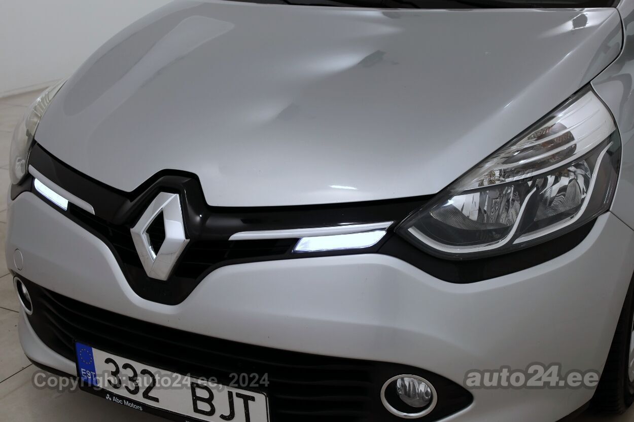 Renault Clio Elegance Facelift 1.1 54 kW - Photo 9