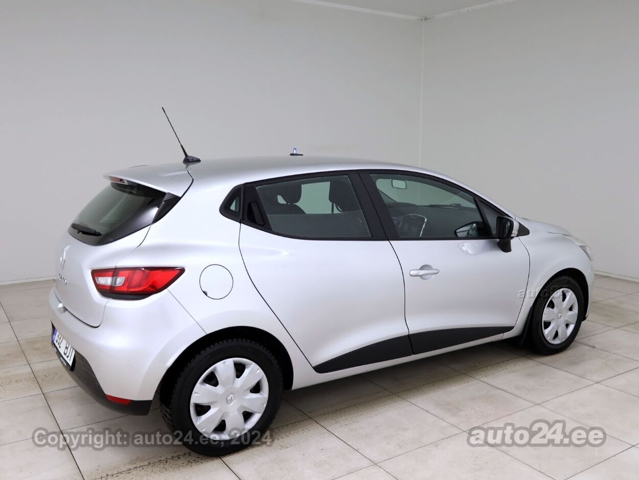 Renault Clio Elegance Facelift 1.1 54 kW - Photo 3