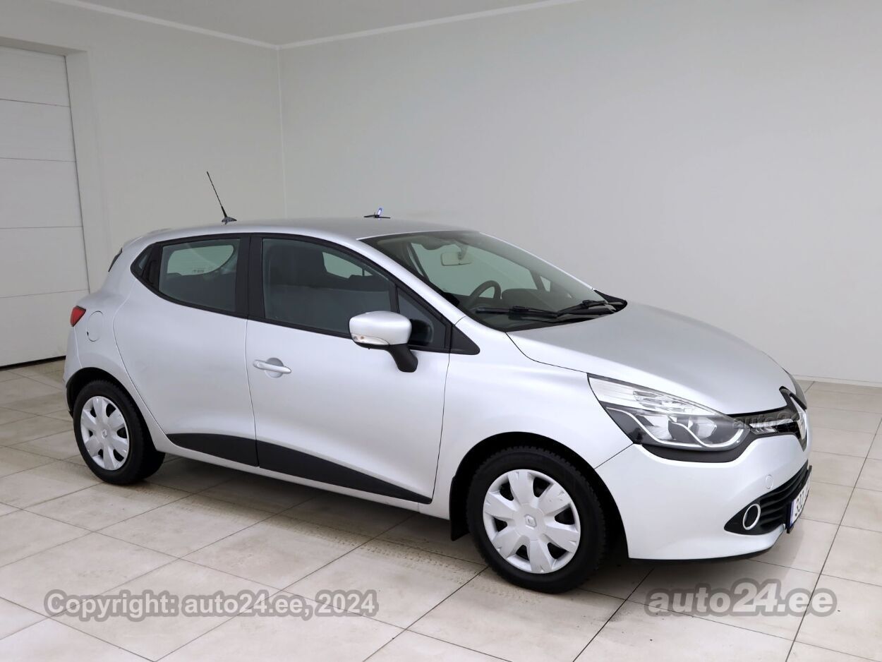 Renault Clio Elegance Facelift 1.1 54 kW - Photo 1